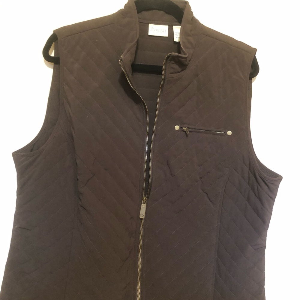 Zenergy by Chico’s vest